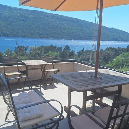 Porto Vista Penthouse Kumbor Apartment Exterior photo